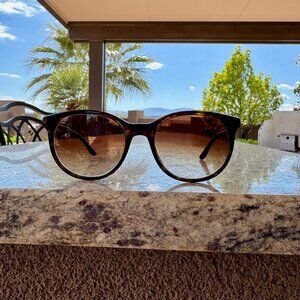 Prada PR 06TS Sunglasses Brown Tortoise Prescription Lenses for Men Women Unisex